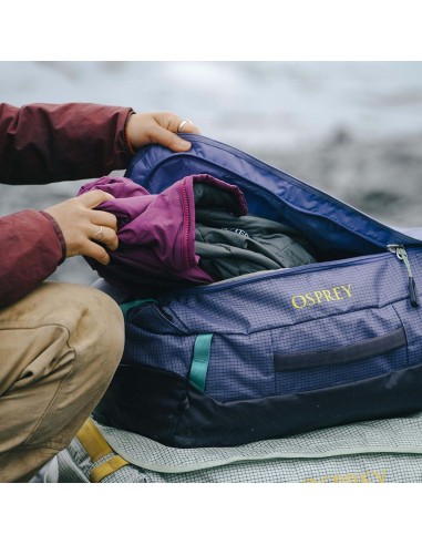 Duffel Bag Osprey Transporter 40 Pine Leaf