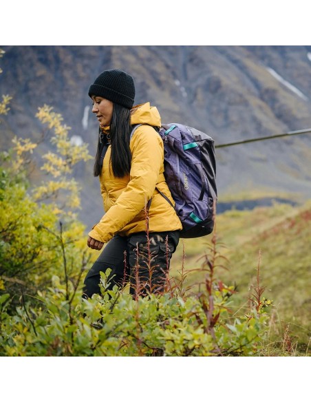 Duffel Bag Osprey Transporter 40 Pine Leaf