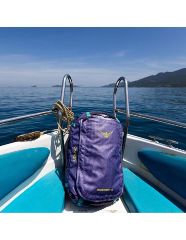 Duffel Bag Osprey Transporter 40 Pine Leaf