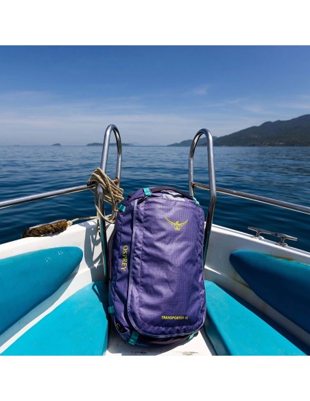 Duffel Bag Osprey Transporter 40 Pine Leaf