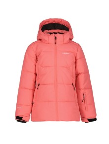 Παιδικό Μπουφάν Icepeak Loris JR Pink