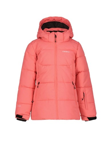 Παιδικό Μπουφάν Icepeak Loris JR Pink
