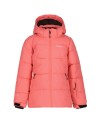 Παιδικό Μπουφάν Icepeak Loris JR Pink