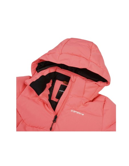 Παιδικό Μπουφάν Icepeak Loris JR Pink