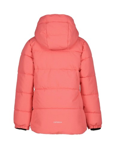 Παιδικό Μπουφάν Icepeak Loris JR Pink