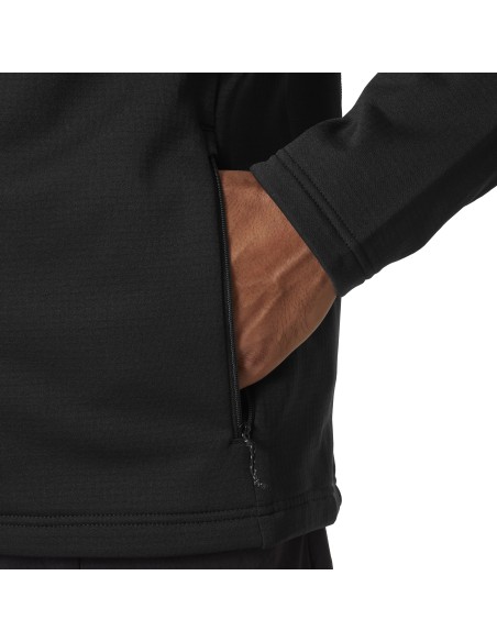 Ανδρικό Versalite Fleece Jacket Helly Hansen Black