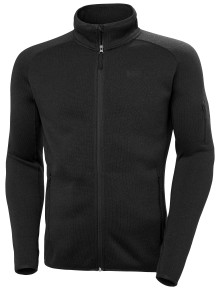 Ανδρικό Helly Hansen Varde Fleece Jacket 2.0 Black