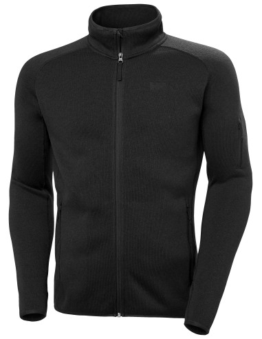 Ανδρικό Helly Hansen Varde Fleece Jacket 2.0 Black