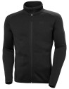 Ανδρικό Helly Hansen Varde Fleece Jacket 2.0 Black