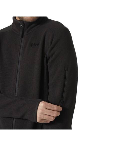 Ανδρικό Helly Hansen Varde Fleece Jacket 2.0 Black