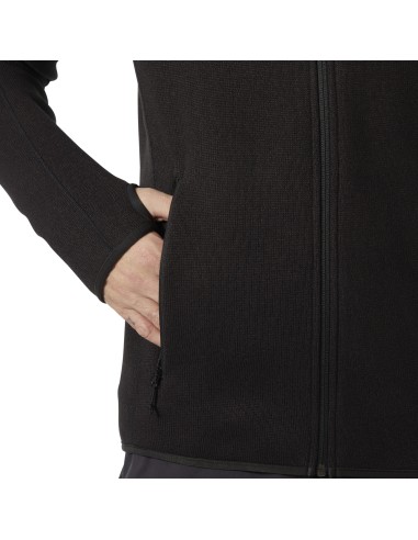 Ανδρικό Helly Hansen Varde Fleece Jacket 2.0 Black