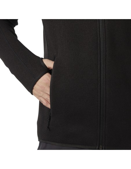 Ανδρικό Helly Hansen Varde Fleece Jacket 2.0 Black