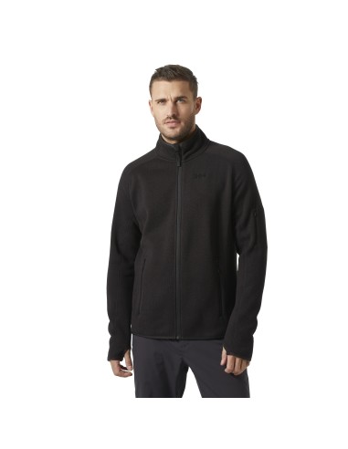 Ανδρικό Helly Hansen Varde Fleece Jacket 2.0 Black