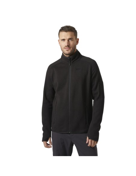 Ανδρικό Helly Hansen Varde Fleece Jacket 2.0 Black
