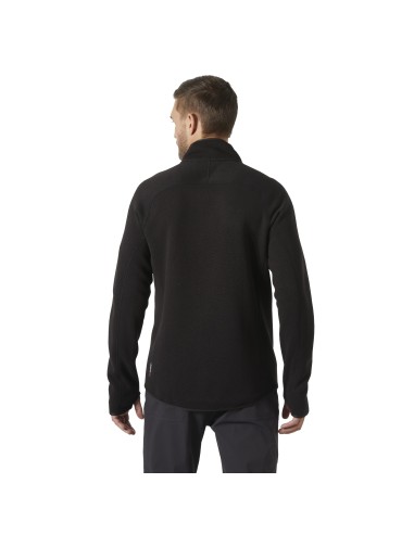 Ανδρικό Helly Hansen Varde Fleece Jacket 2.0 Black