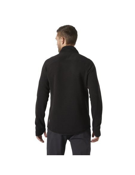 Ανδρικό Helly Hansen Varde Fleece Jacket 2.0 Black