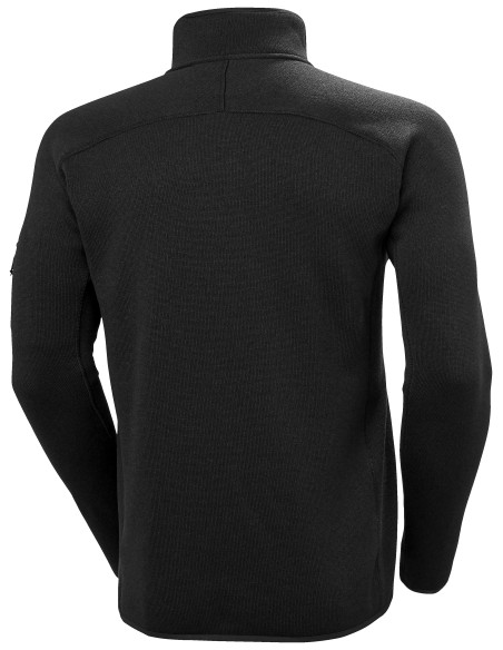 Ανδρικό Helly Hansen Varde Fleece Jacket 2.0 Black