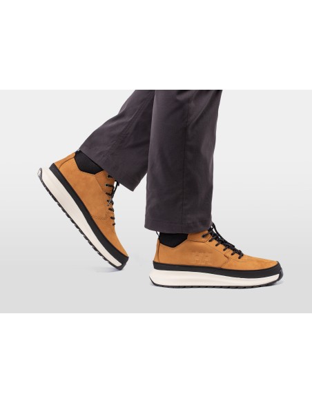 Μποτάκι Helly Hansen Beckett Mid Honey Wheat