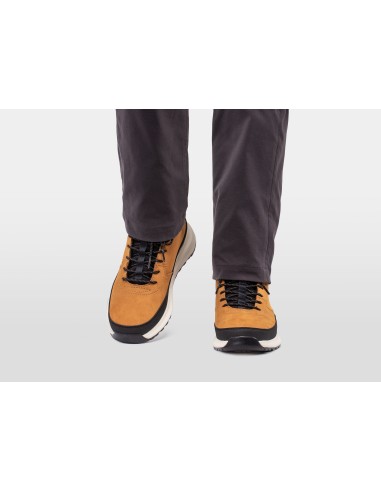 Μποτάκι Helly Hansen Beckett Mid Honey Wheat
