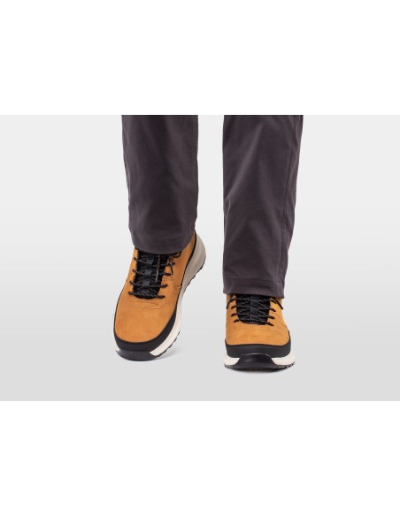 Μποτάκι Helly Hansen Beckett Mid Honey Wheat