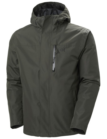 Ανδρικό Juell 3-In-1 Shell And Insulator Jacket Beluga