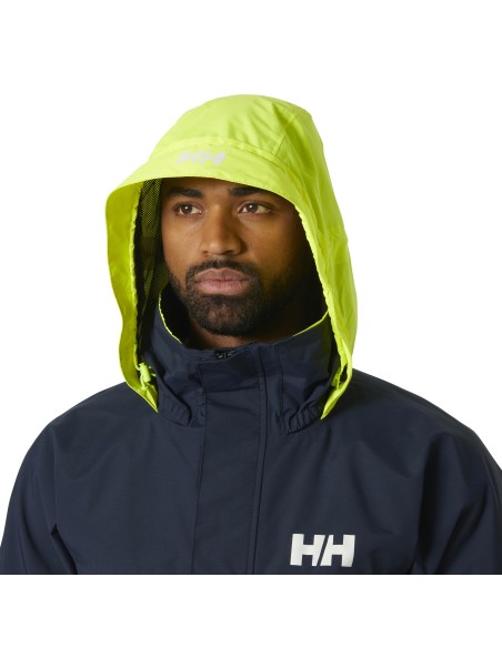 Νιτσεράδα Helly Hansen Men's Pier 4.0 Jacket Navy