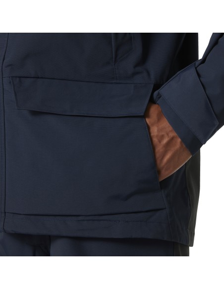 Νιτσεράδα Helly Hansen Men's Pier 4.0 Jacket Navy