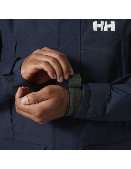 Νιτσεράδα Helly Hansen Men's Pier 4.0 Jacket Navy