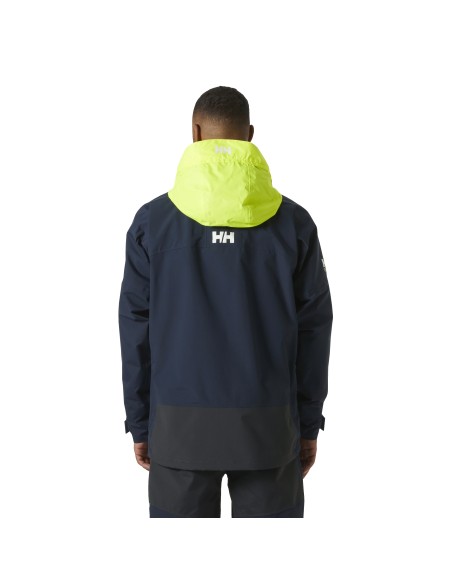 Νιτσεράδα Helly Hansen Men's Pier 4.0 Jacket Navy