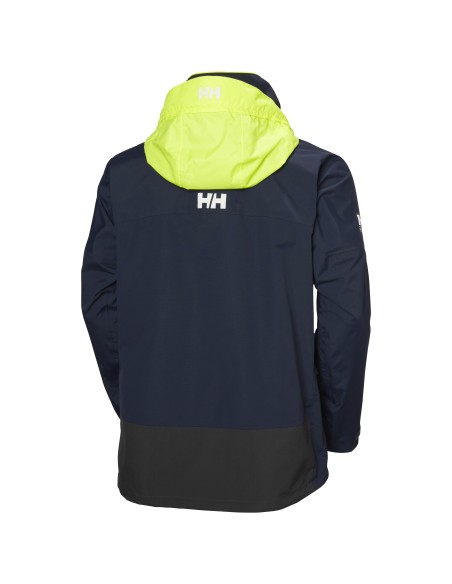 Νιτσεράδα Helly Hansen Men's Pier 4.0 Jacket Navy