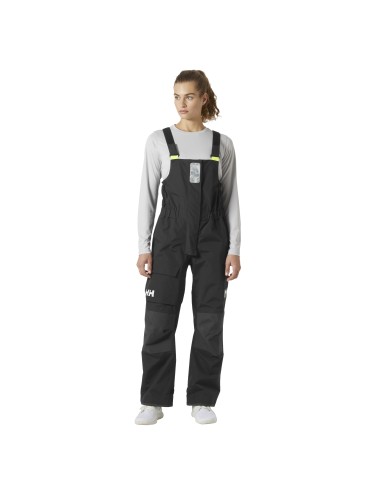 Γυναικεία Νιτσεράδα Helly Hansen Pier 4.0 Bib Ebony