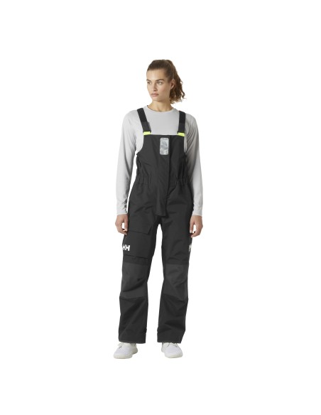 Γυναικεία Νιτσεράδα Helly Hansen Pier 4.0 Bib Ebony