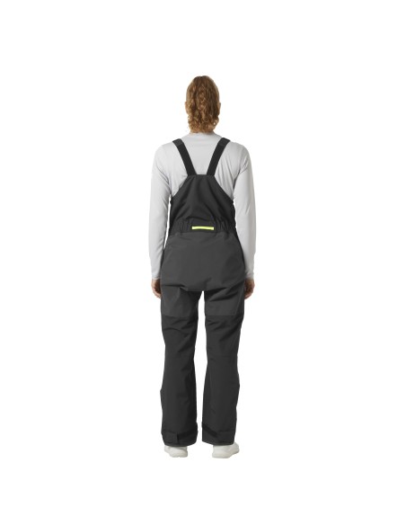 Γυναικεία Νιτσεράδα Helly Hansen Pier 4.0 Bib Ebony