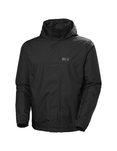 Ανδρικό Helly Hansen Vancouver Insulated Rain Jacket Black