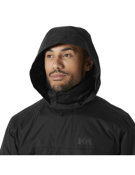 Ανδρικό Helly Hansen Vancouver Insulated Rain Jacket Black