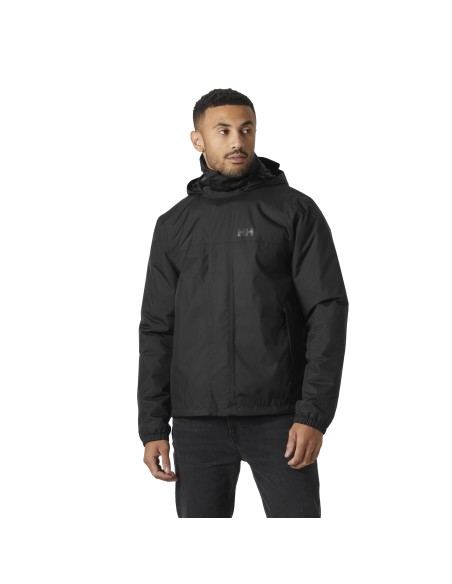 Ανδρικό Helly Hansen Vancouver Insulated Rain Jacket Black