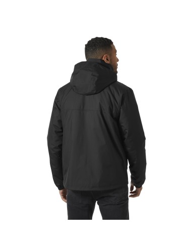 Ανδρικό Helly Hansen Vancouver Insulated Rain Jacket Black