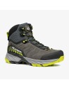 Μπότες ορειβασίας Scarpa Rush Trk GTX Titanium - Lime