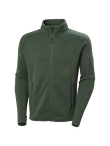 Ανδρικό Helly Hansen Varde Fleece Jacket 2.0 Jungle Green