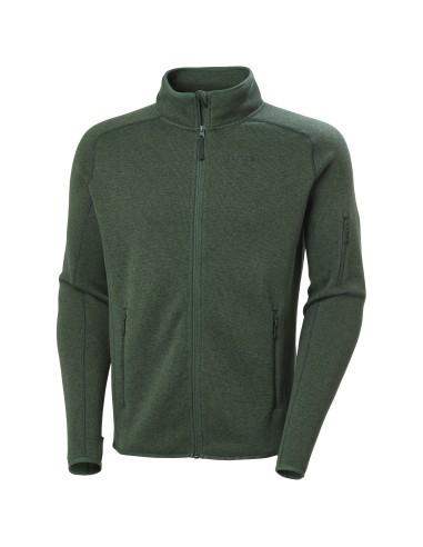Ανδρικό Helly Hansen Varde Fleece Jacket 2.0 Jungle Green