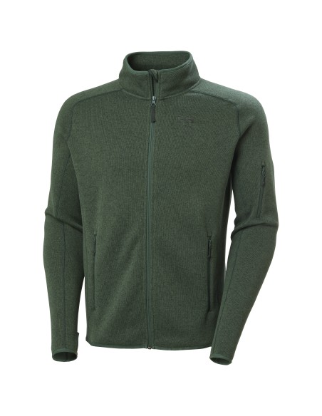 Ανδρικό Helly Hansen Varde Fleece Jacket 2.0 Jungle Green