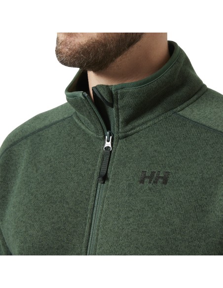 Ανδρικό Helly Hansen Varde Fleece Jacket 2.0 Jungle Green