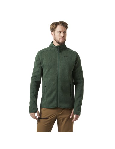 Ανδρικό Helly Hansen Varde Fleece Jacket 2.0 Jungle Green