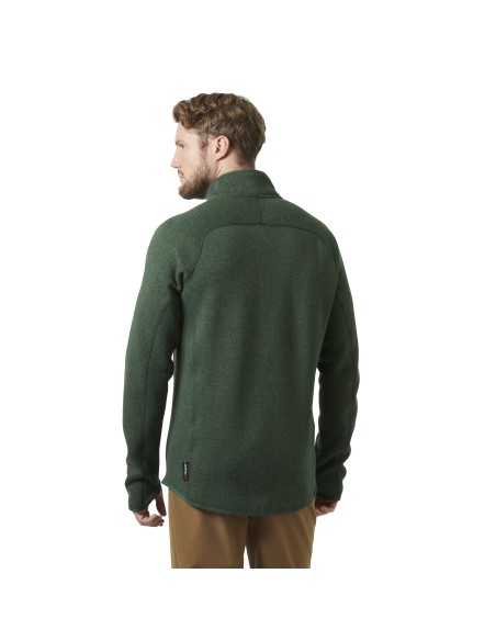 Ανδρικό Helly Hansen Varde Fleece Jacket 2.0 Jungle Green