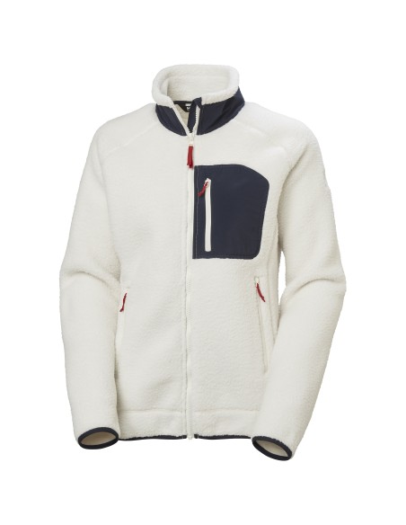 Γυναικείο Helly Hansen Imperial Pile Fleece Block Jacket Sling Navy