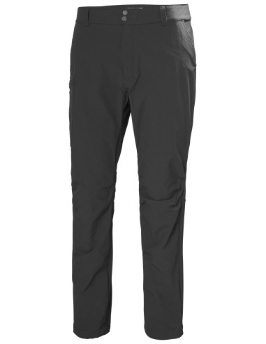 Ανδρικό Softshell Pants Helly Hansen Brono Ebony