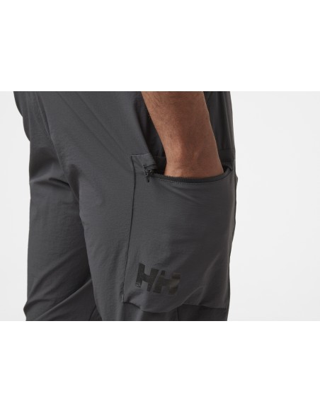 Ανδρικό Softshell Pants Helly Hansen Brono Ebony