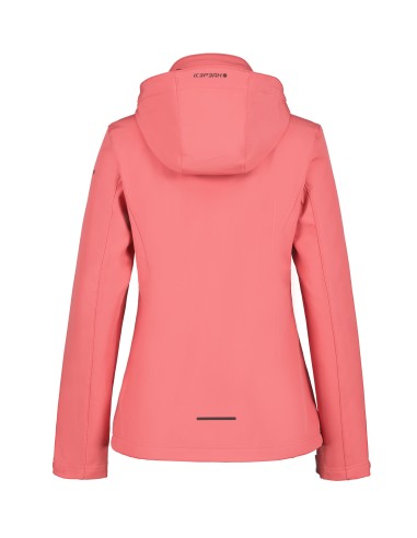 Γυναικείο Softshell Jacket Icepeak Brenham Pink