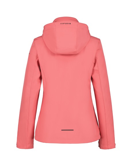 Γυναικείο Softshell Jacket Icepeak Brenham Pink