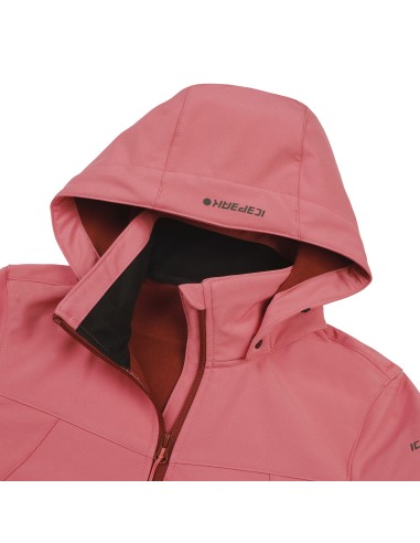 Γυναικείο Softshell Jacket Icepeak Brenham Pink
